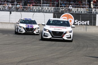 GP3R 2025 - Coupe Nissan Sentra