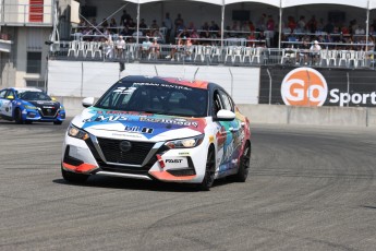 GP3R 2025 - Coupe Nissan Sentra