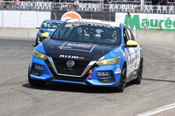 GP3R 2025 - Coupe Nissan Sentra