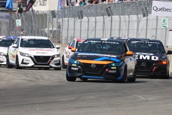 GP3R 2025 - Coupe Nissan Sentra