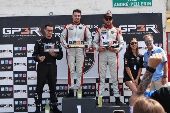 GP3R 2025 - Coupe Nissan Sentra