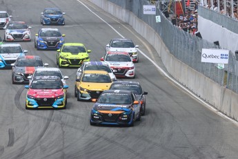 GP3R 2025 - Coupe Nissan Sentra