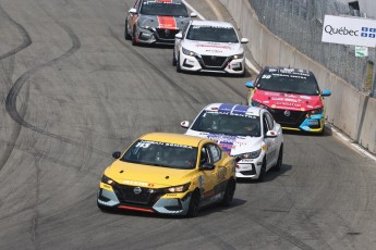 GP3R 2025 - Coupe Nissan Sentra