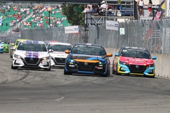 GP3R 2025 - Coupe Nissan Sentra