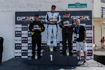 GP3R 2025 - Autres séries