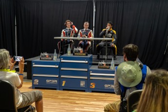 GP3R 2025 - Autres séries
