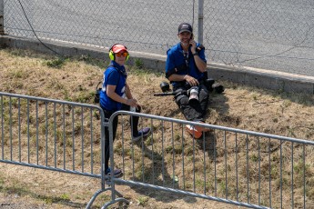 GP3R 2025 - Public, travailleurs et bénévoles