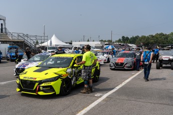 GP3R 2025 - Coupe Nissan Sentra