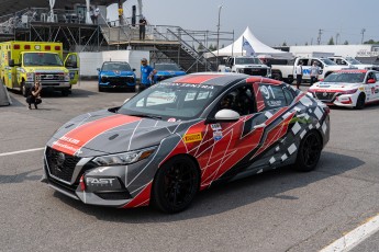 GP3R 2025 - Coupe Nissan Sentra