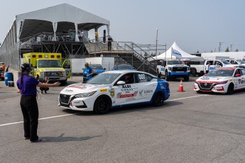 GP3R 2025 - Coupe Nissan Sentra