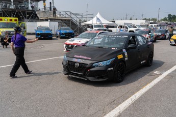 GP3R 2025 - Coupe Nissan Sentra