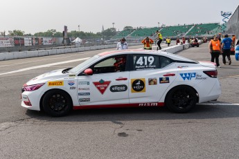 GP3R 2025 - Coupe Nissan Sentra
