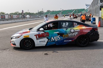 GP3R 2025 - Coupe Nissan Sentra
