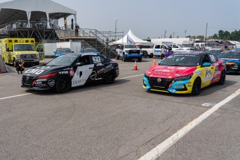 GP3R 2025 - Coupe Nissan Sentra