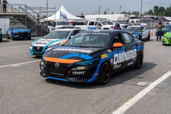 GP3R 2025 - Coupe Nissan Sentra