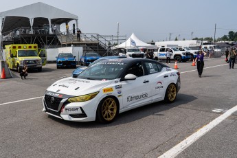 GP3R 2025 - Coupe Nissan Sentra
