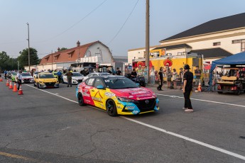 GP3R 2025 - Coupe Nissan Sentra