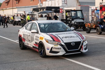 GP3R 2025 - Coupe Nissan Sentra