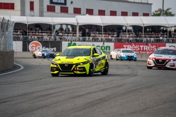 GP3R 2025 - Coupe Nissan Sentra