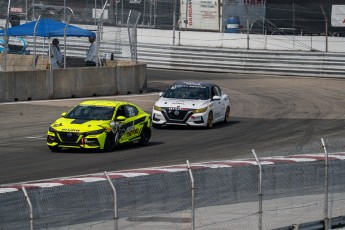 GP3R 2025 - Coupe Nissan Sentra