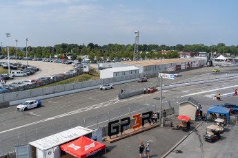 GP3R 2025 - Coupe Nissan Sentra