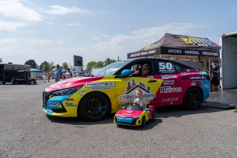 GP3R 2025 - Coupe Nissan Sentra