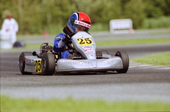 Retour dans le passé - Karting à SH - juin 2004