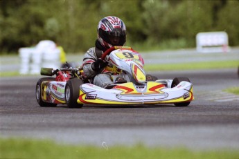 Retour dans le passé - Karting à SH - juin 2004