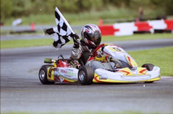 Retour dans le passé - Karting à SH - juin 2004