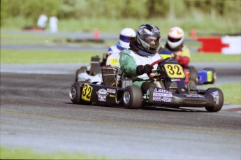 Retour dans le passé - Karting à SH - juin 2004