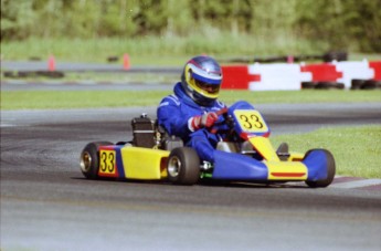 Retour dans le passé - Karting à SH - juin 2004