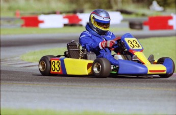 Retour dans le passé - Karting à SH - juin 2004