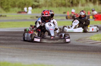 Retour dans le passé - Karting à SH - juin 2004