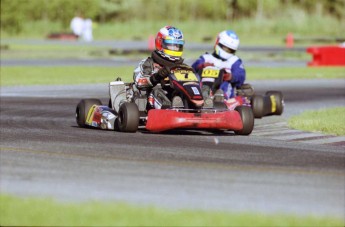 Retour dans le passé - Karting à SH - juin 2004