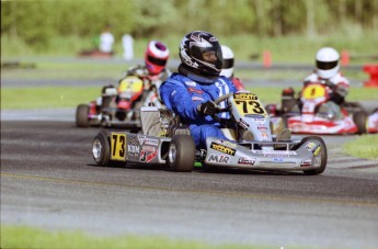 Retour dans le passé - Karting à SH - juin 2004
