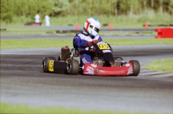 Retour dans le passé - Karting à SH - juin 2004