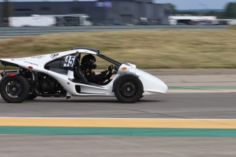 ICAR 2025 - Autres séries