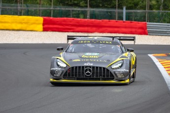European Le Mans 2025 - 4 Heures de Spa