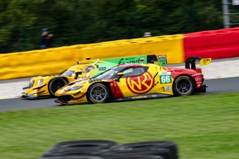 European Le Mans 2025 - 4 Heures de Spa