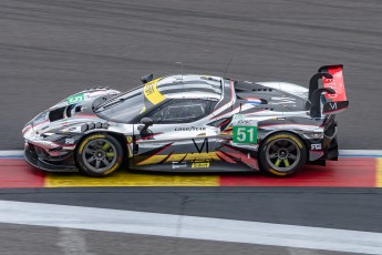 European Le Mans 2025 - 4 Heures de Spa