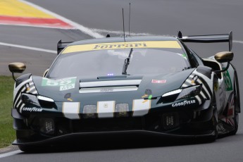 European Le Mans 2025 - 4 Heures de Spa