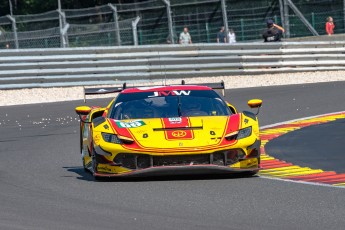 European Le Mans 2025 - 4 Heures de Spa