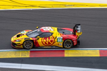 European Le Mans 2025 - 4 Heures de Spa
