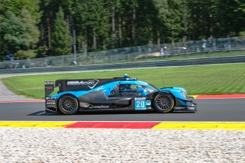 European Le Mans 2025 - 4 Heures de Spa