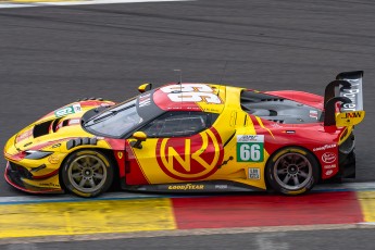 European Le Mans 2025 - 4 Heures de Spa