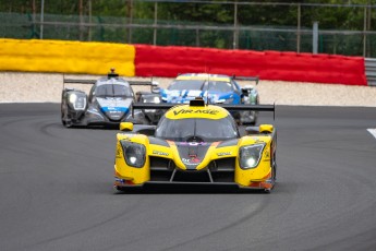 European Le Mans 2025 - 4 Heures de Spa