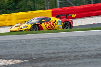 European Le Mans 2025 - 4 Heures de Spa