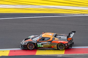 European Le Mans 2025 - 4 Heures de Spa
