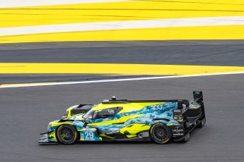 European Le Mans 2025 - 4 Heures de Spa