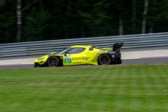 European Le Mans 2025 - 4 Heures de Spa